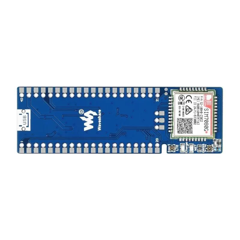 GNSS Module for Raspberry Pi Pico (SIM7080G)