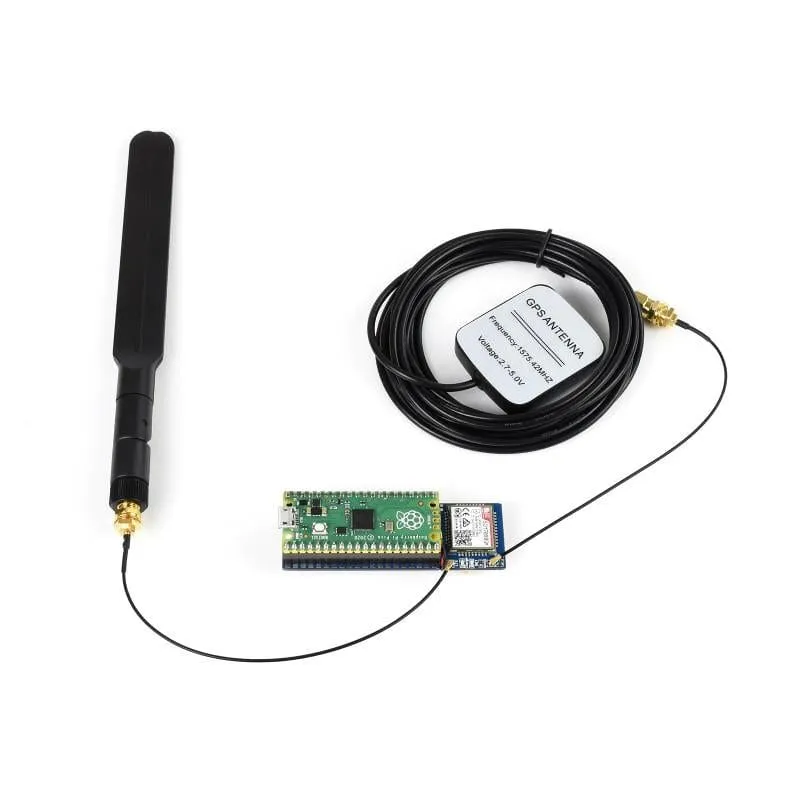 GNSS Module for Raspberry Pi Pico (SIM7080G)