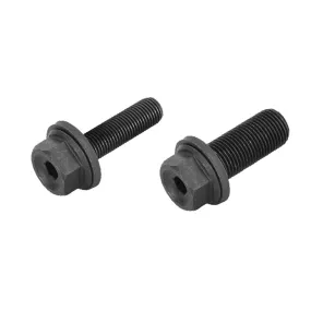 GSPORT Axle Bolts (14mm or 3/8") 14mm 2pk