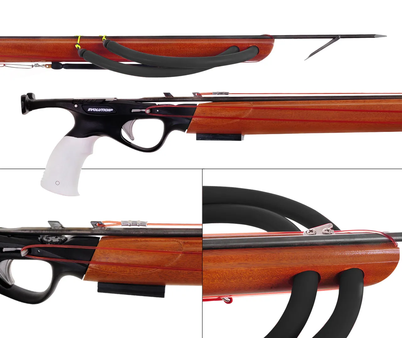 Hammerhead Evolution Hi Bred Speargun