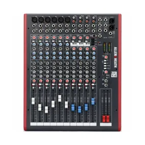 Hire - Allen & Heath ZED-14 - Analogue Mixer With USB