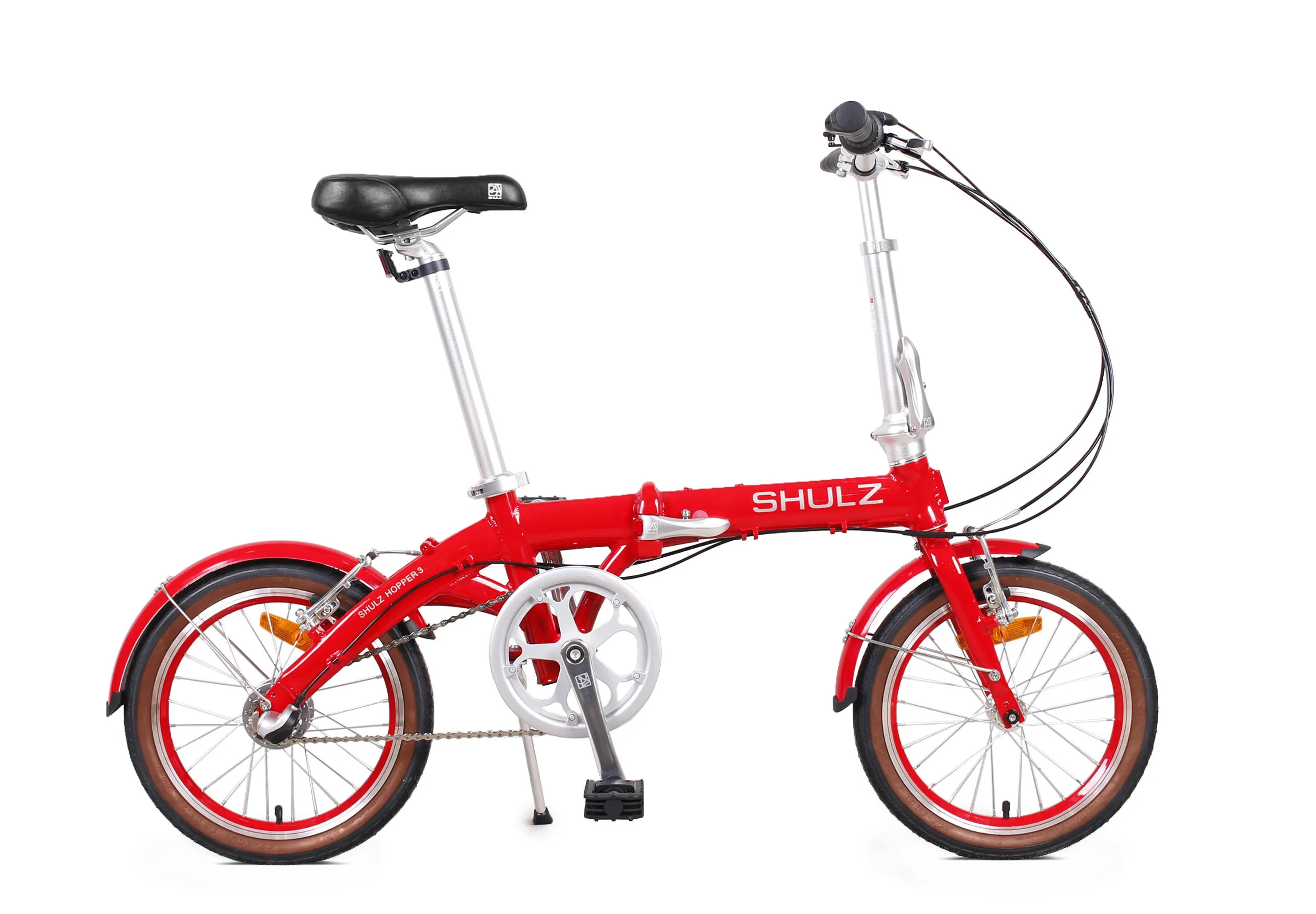Hopper 3 Red