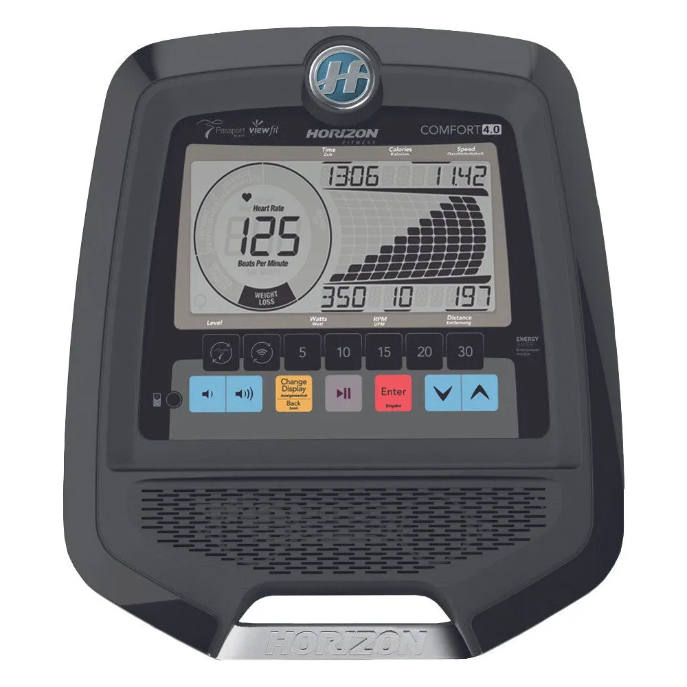 HORIZON FITNESS Comfort 4.0