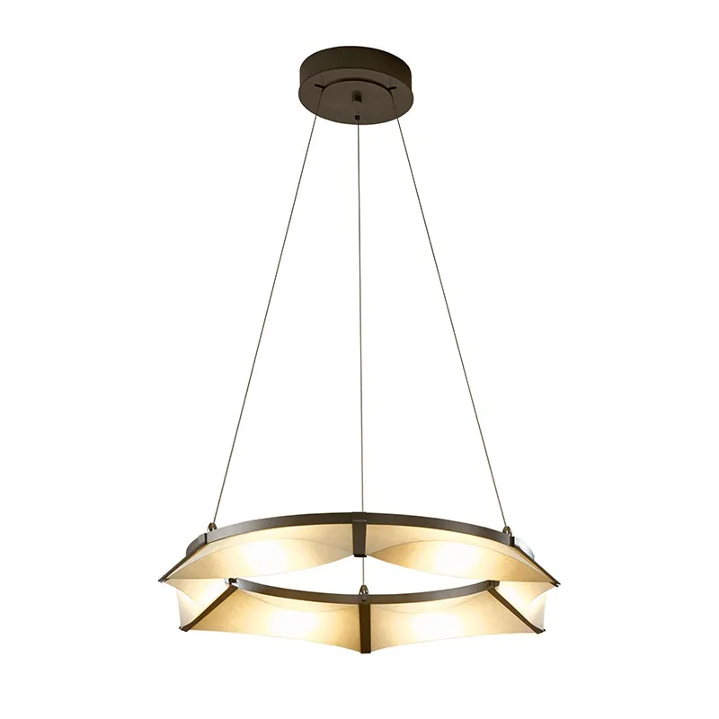 Hubbardton Forge 138650 Bento 1-lt 33" LED Pendant