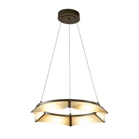 Hubbardton Forge 138650 Bento 1-lt 33" LED Pendant