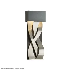 Hubbardton Forge 205435 Tress Small 1-lt 23" Tall LED Wall Sconce