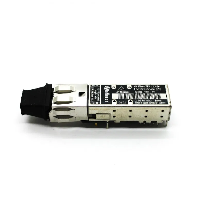 Infineon 850nm 3.1V-3.5V 2.125Gbps Ethernet Transceiver Module V23818-M305-L57