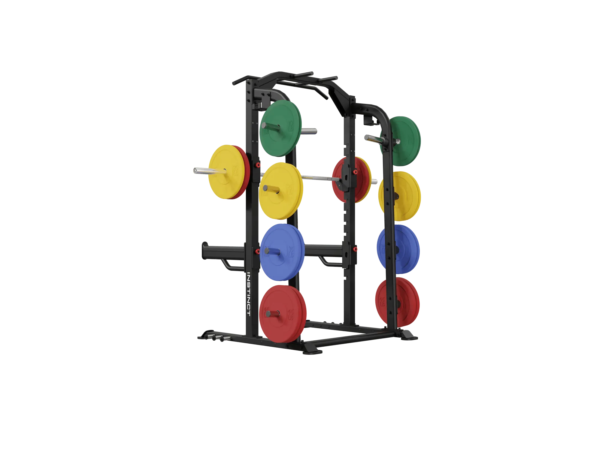 INSTINC HALF RACK NEW