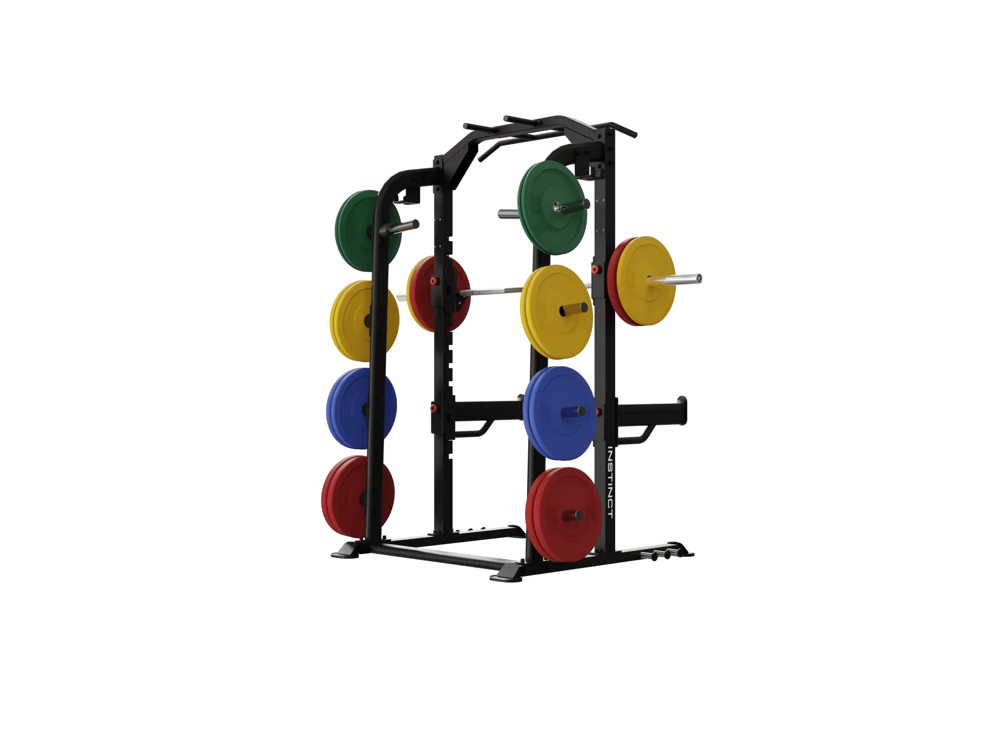 INSTINC HALF RACK NEW