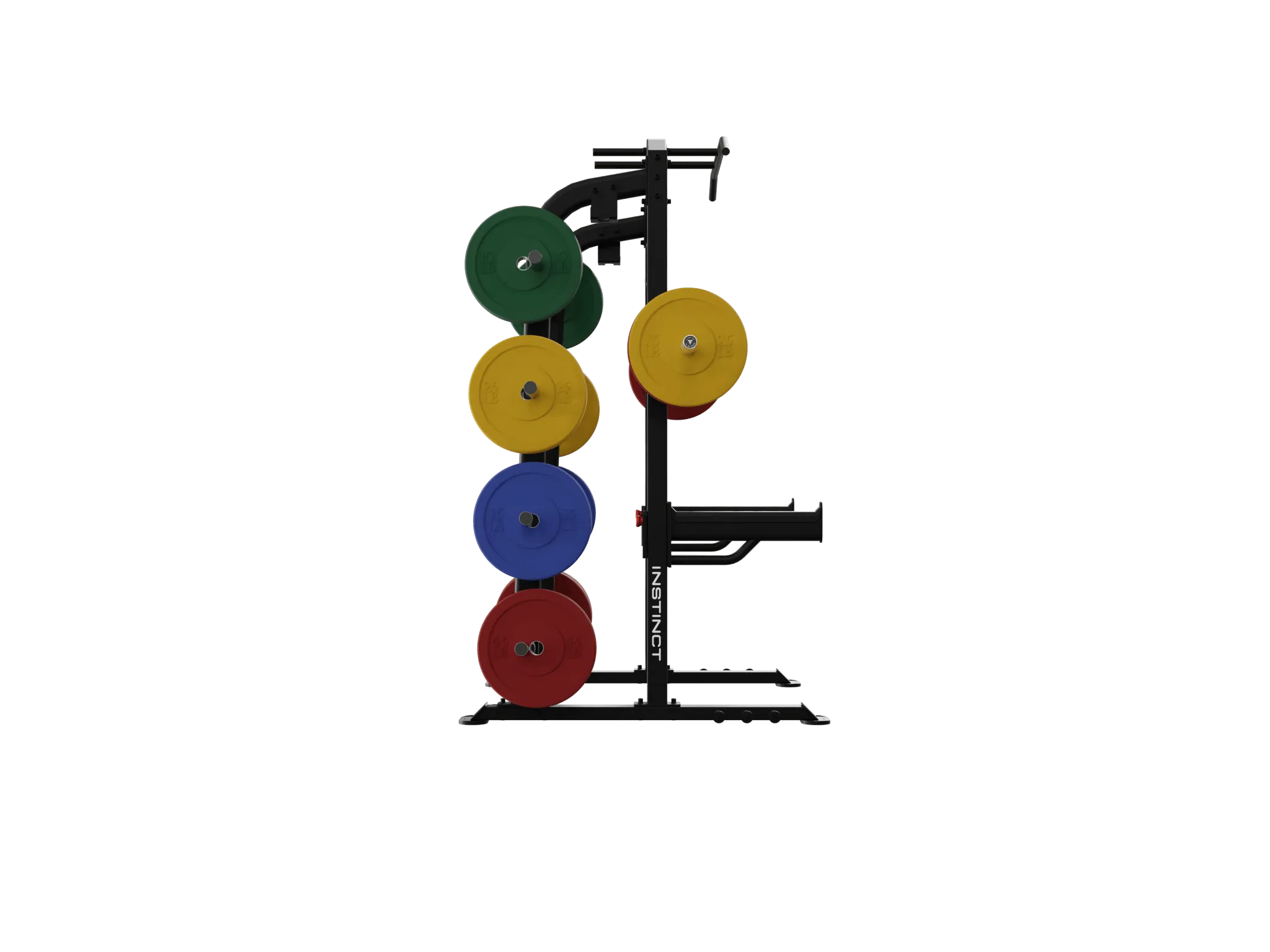 INSTINC HALF RACK NEW