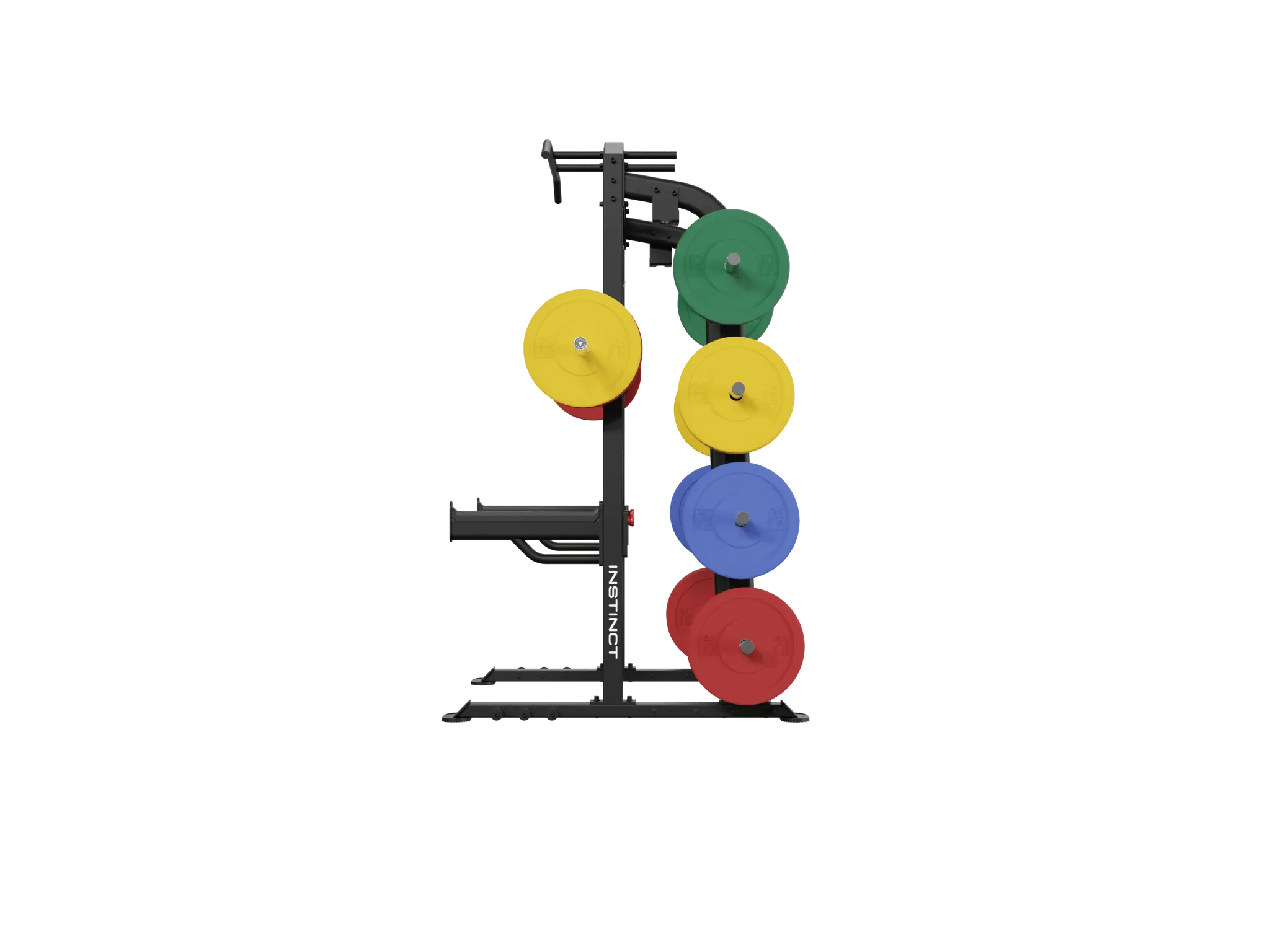 INSTINC HALF RACK NEW