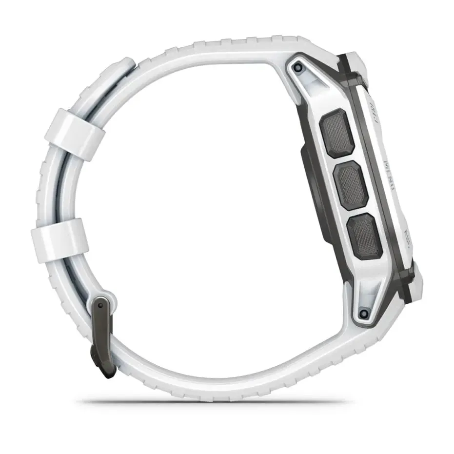 Instinct® 2X Solar - Whitestone