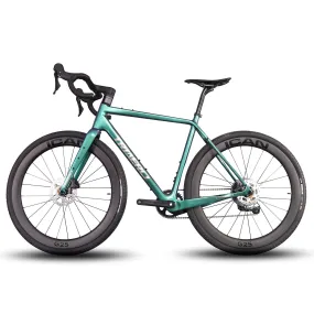 Internal Routing X-Gravel Bike