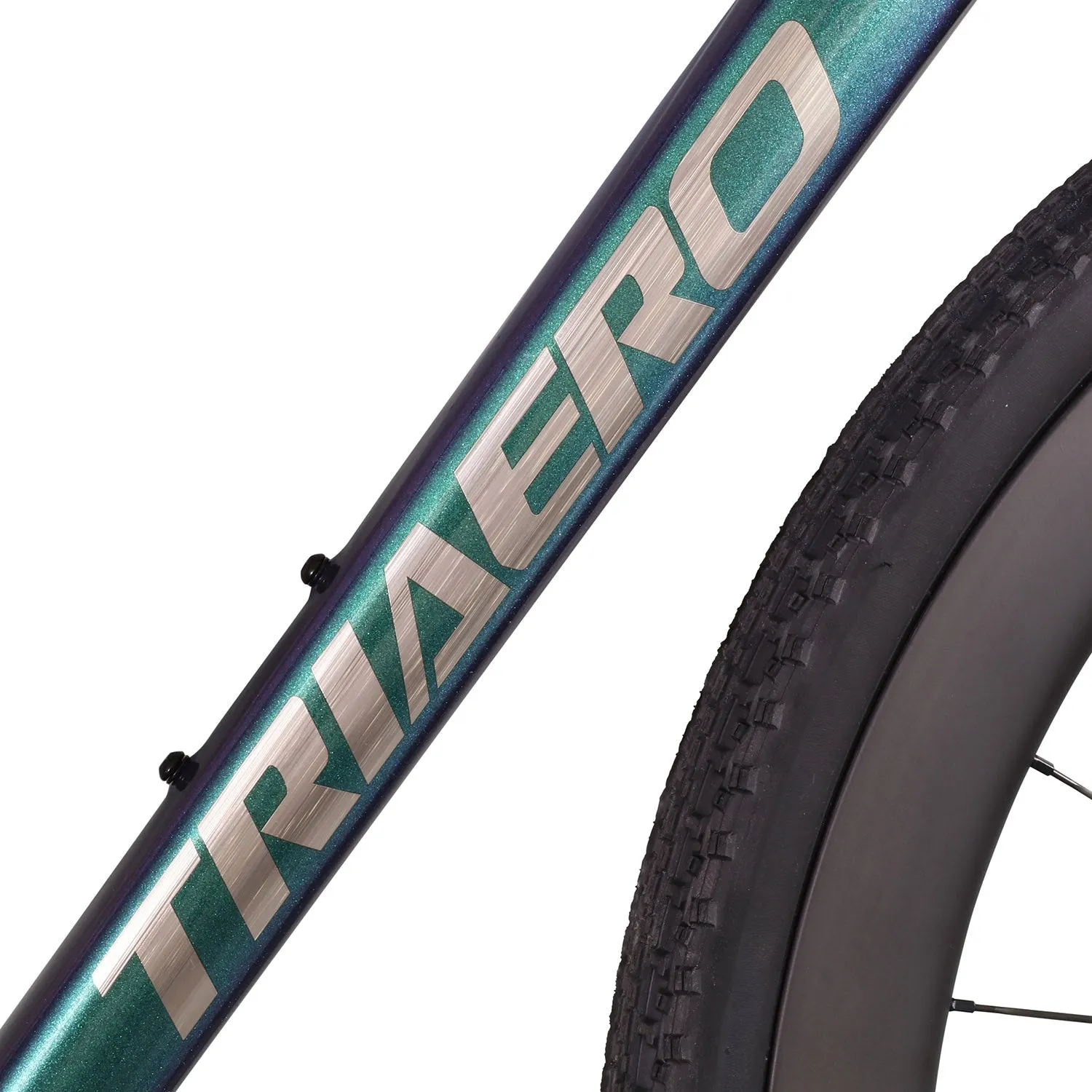 Internal Routing X-Gravel Bike
