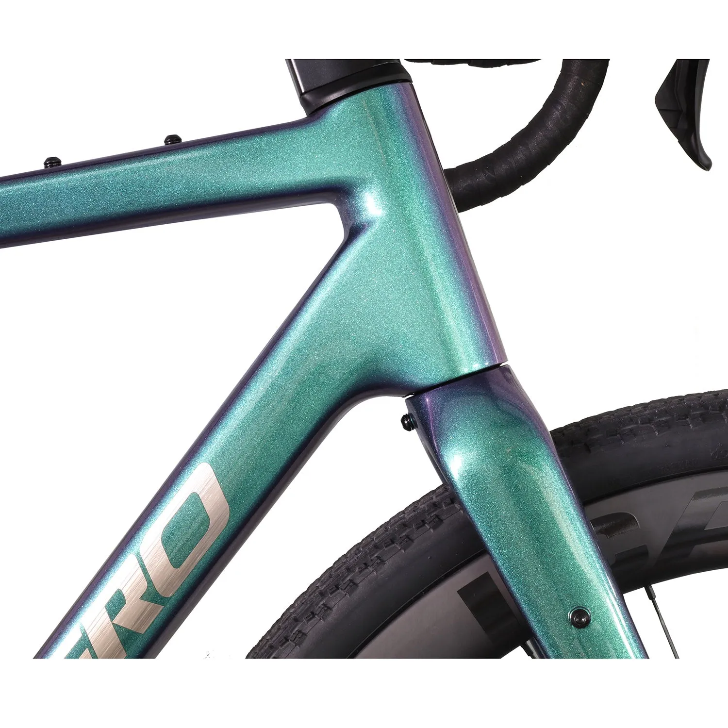 Internal Routing X-Gravel Bike