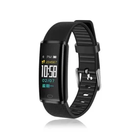 IP67 Waterproof Smart Band Remote Control Blood Pressure Heart Rate Monitor Smart Bracelet For iPhone Android
