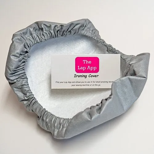 Ironing Cover for The Lap App