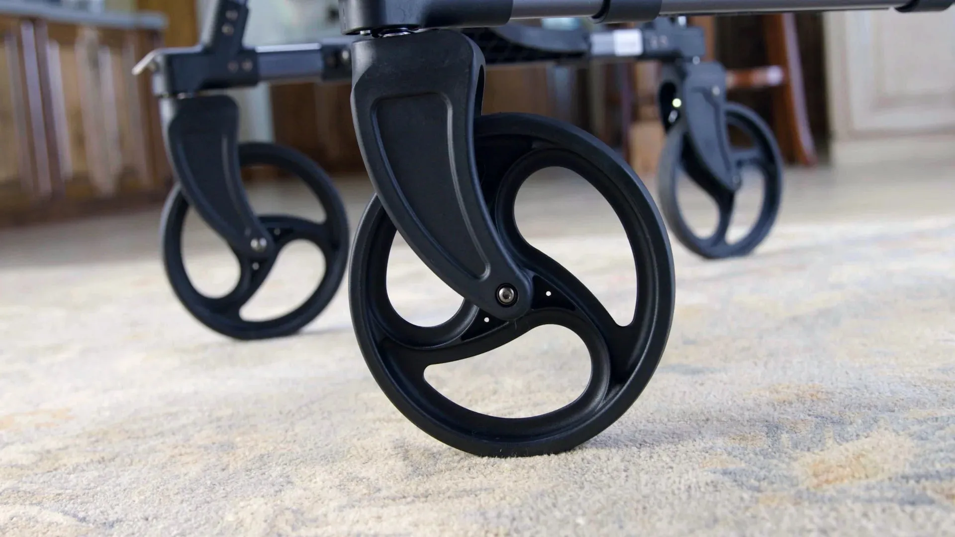 Journey UpWalker H200 Large Backsaver Rollator