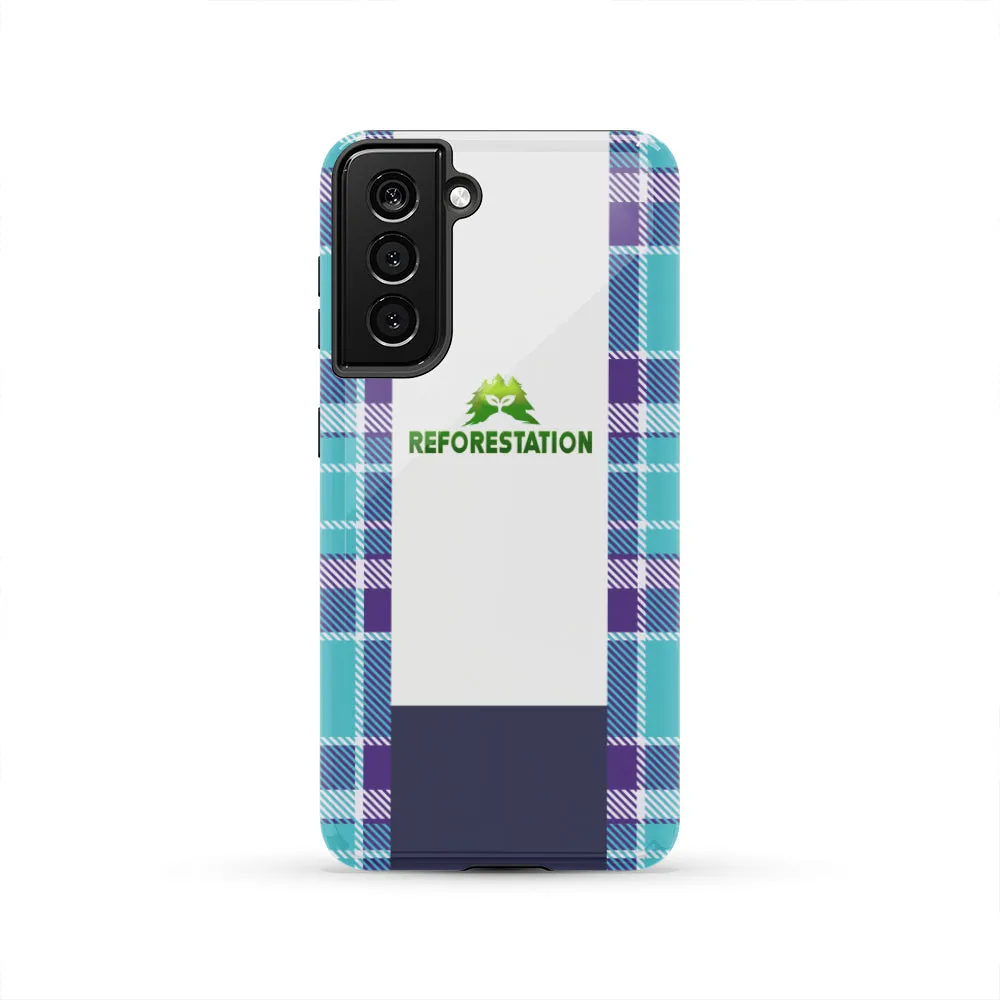 Julia REFORESTATION Tough Phone Case - 2P - V1