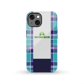 Julia REFORESTATION Tough Phone Case - 2P - V1