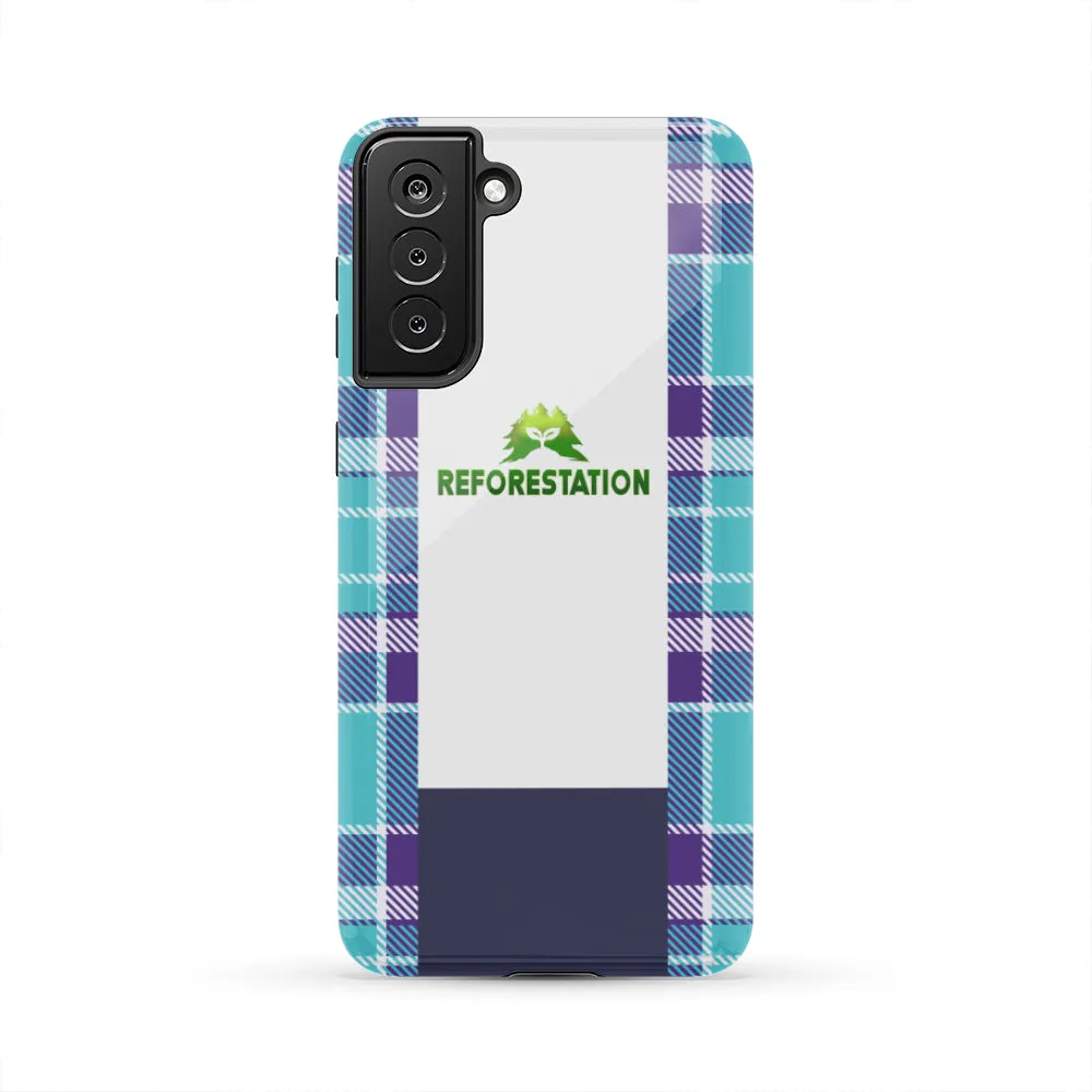 Julia REFORESTATION Tough Phone Case - 2P - V1