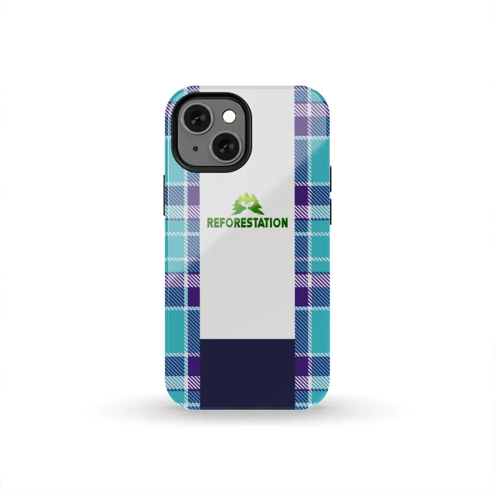 Julia REFORESTATION Tough Phone Case - 2P - V1