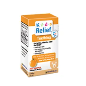 Kids 0-9 Teething 25 ml By Homeolab