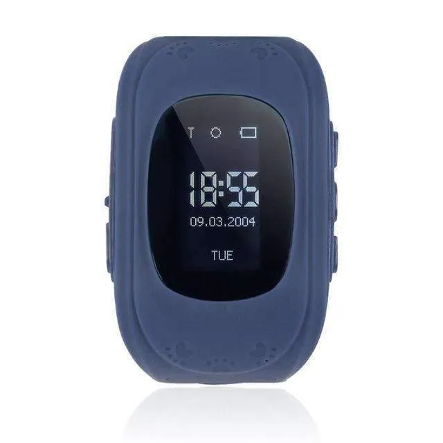 Kids Two-Way GPS Tracker Smartwatch