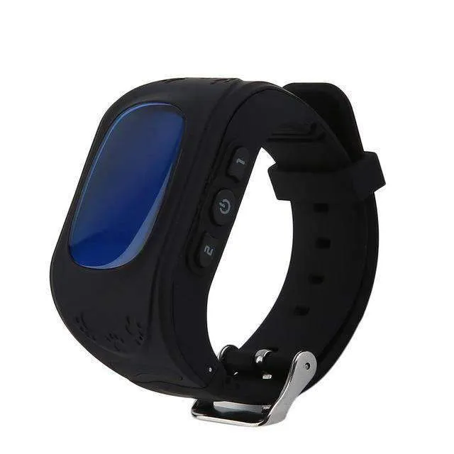 Kids Two-Way GPS Tracker Smartwatch