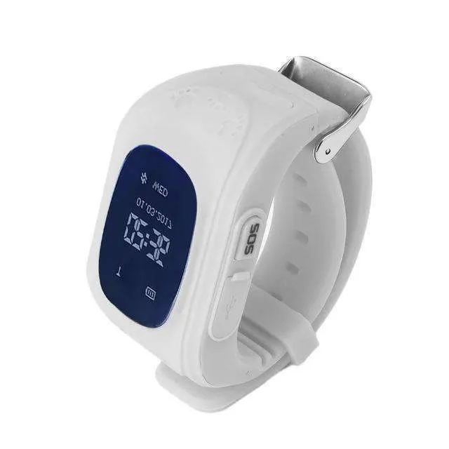 Kids Two-Way GPS Tracker Smartwatch