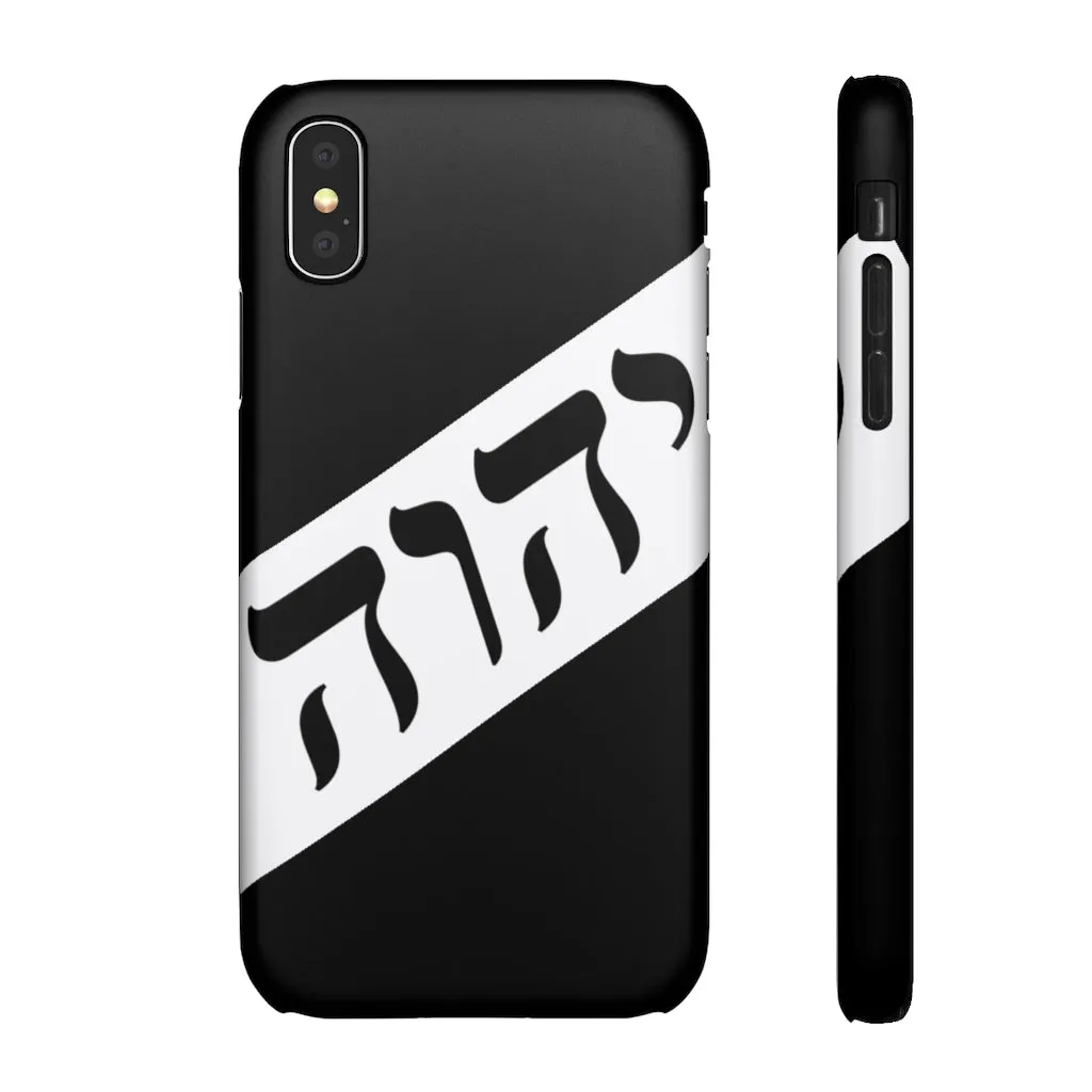 King YAHWEH Worldwide Tetra 3.0 Onyx Phone Case