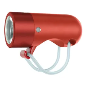 KNOG PLUG FRONT LIGHT - Black