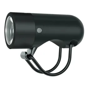KNOG PLUG FRONT LIGHT  - Black