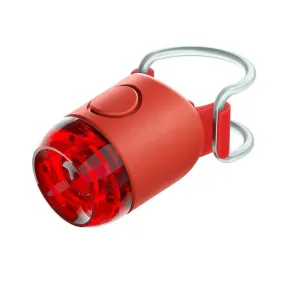 KNOG PLUG REAR LIGHT  - Red