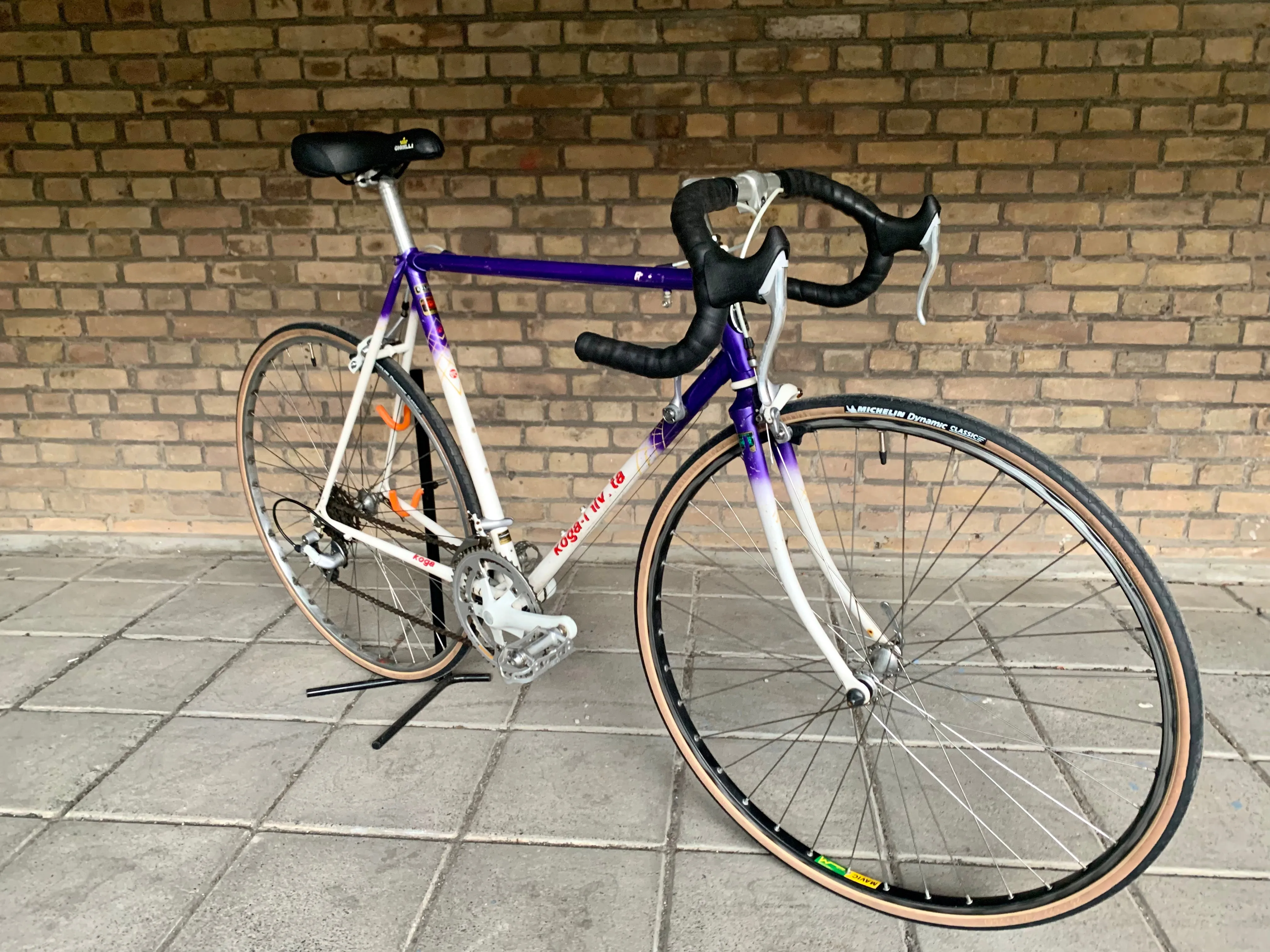 Koga Miyata Runner 56cm Shimano RSX100