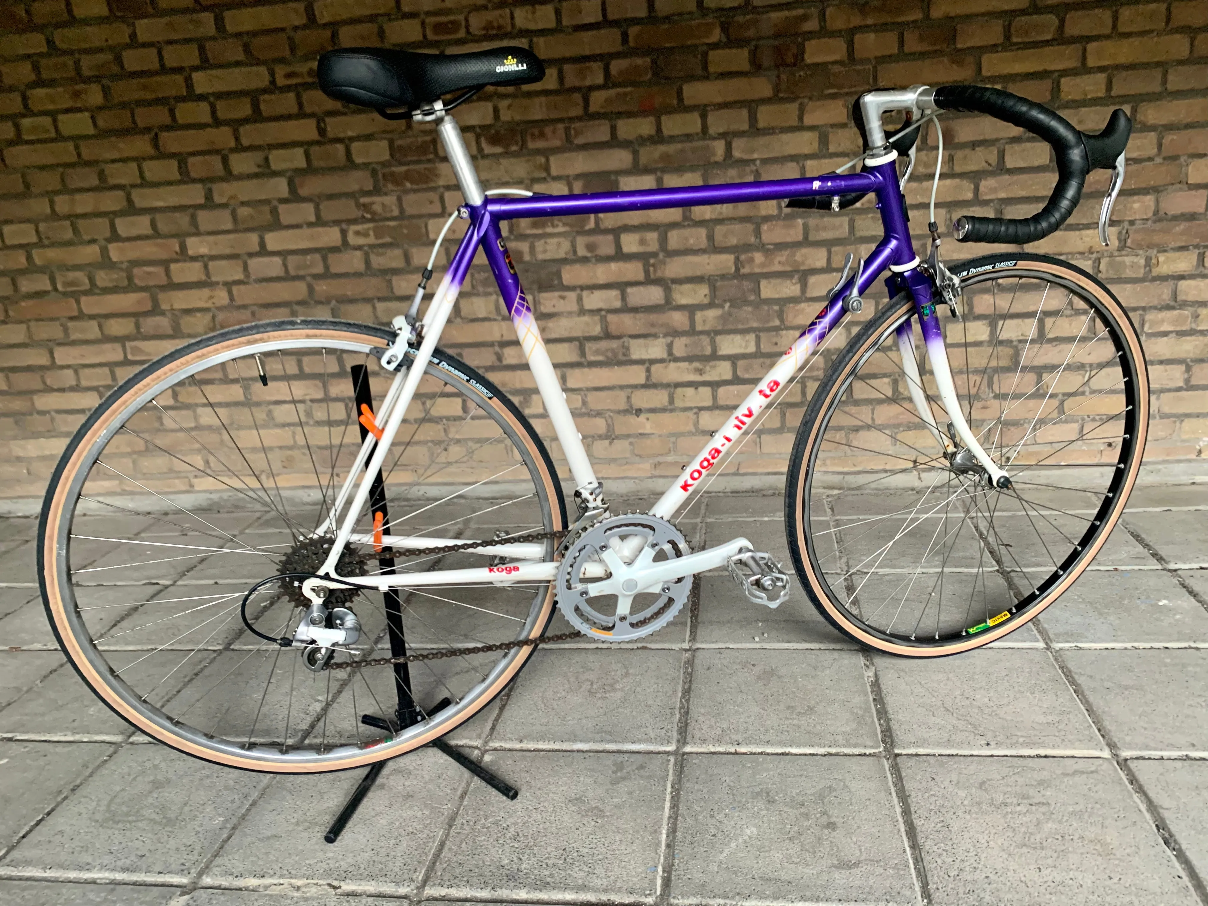 Koga Miyata Runner 56cm Shimano RSX100