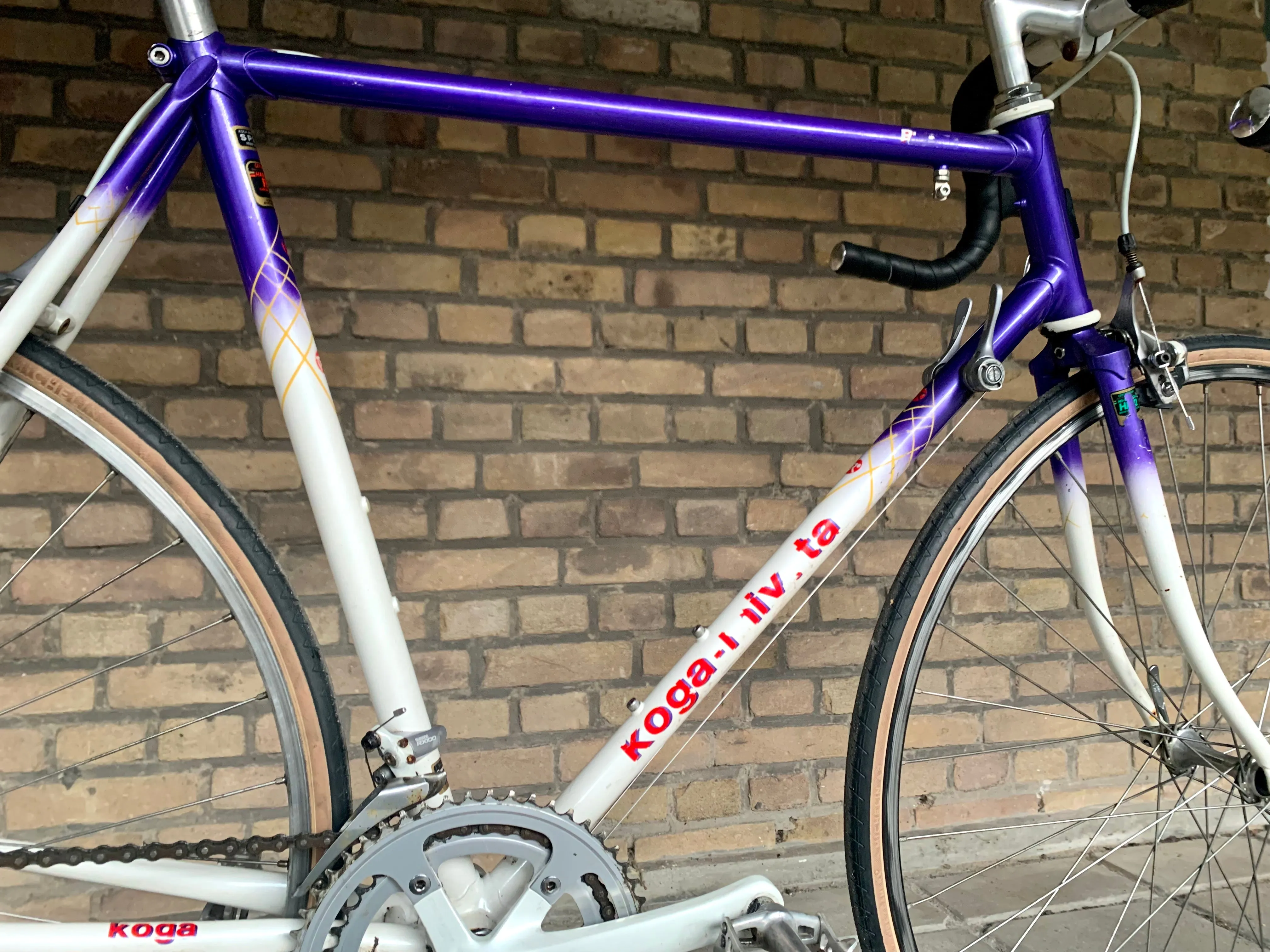 Koga Miyata Runner 56cm Shimano RSX100