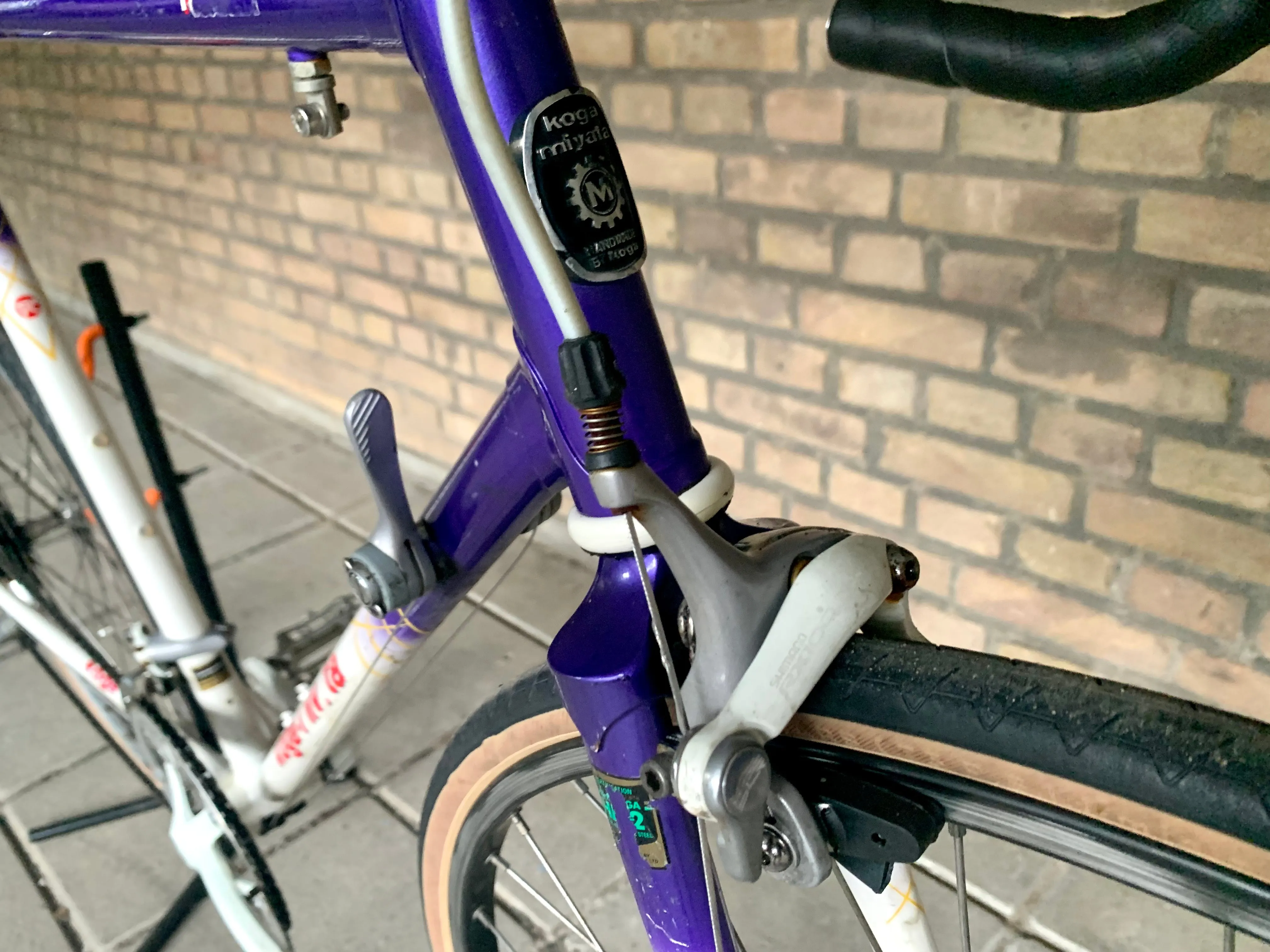 Koga Miyata Runner 56cm Shimano RSX100