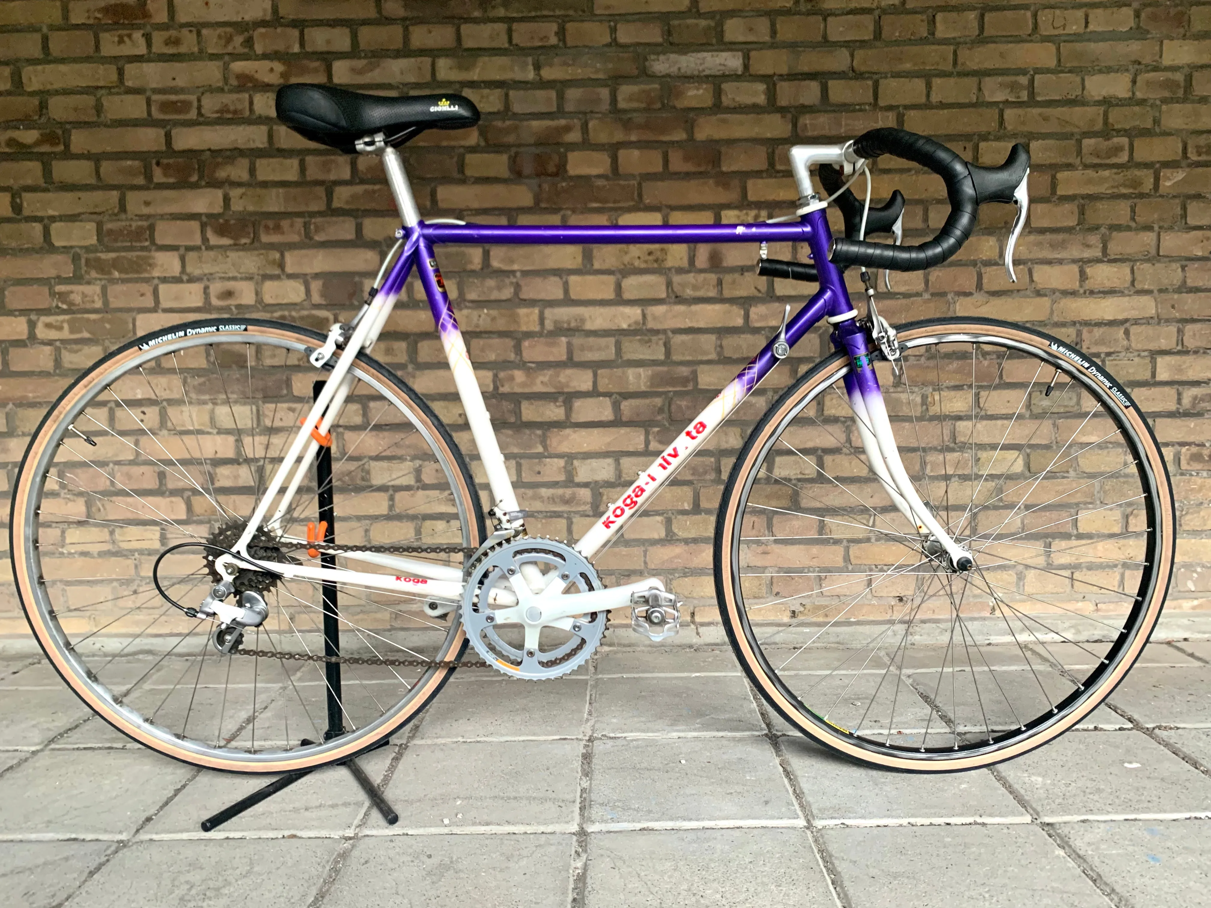 Koga Miyata Runner 56cm Shimano RSX100