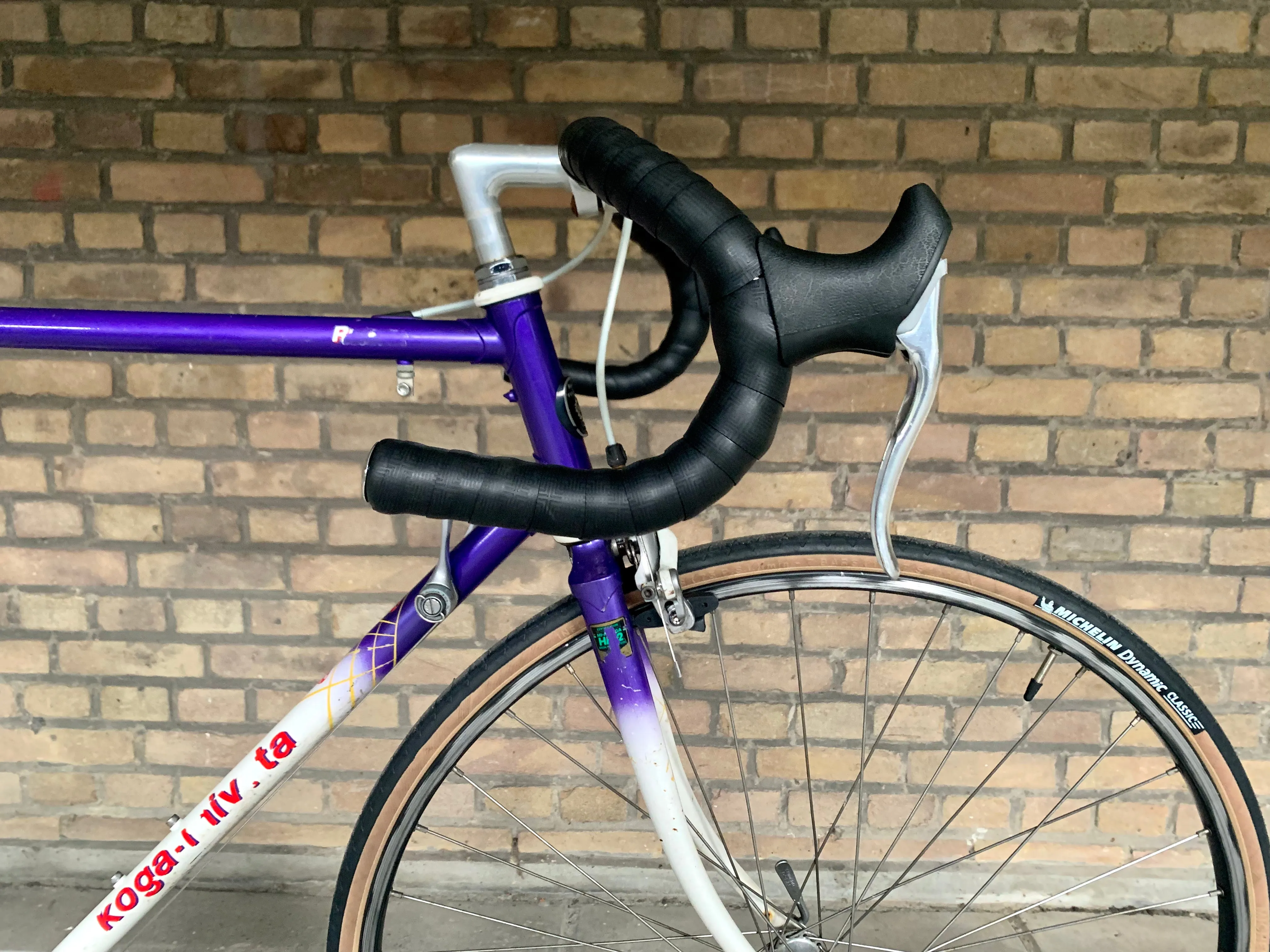 Koga Miyata Runner 56cm Shimano RSX100