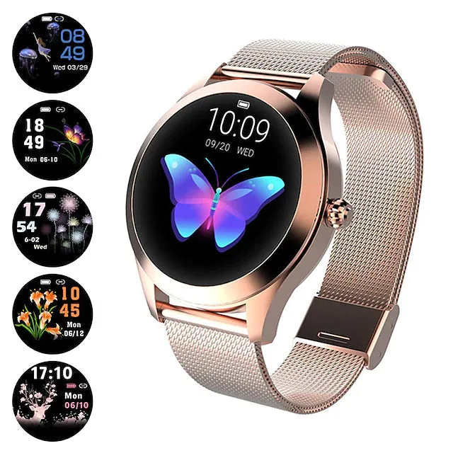 KW10 Smart Watch