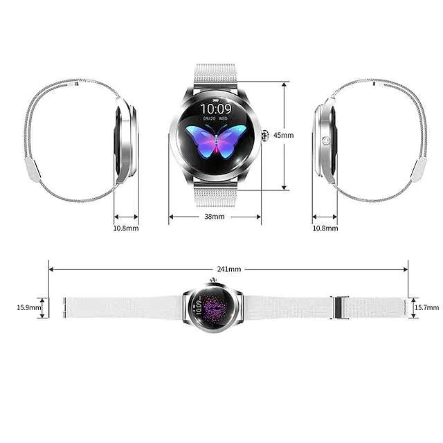KW10 Smart Watch