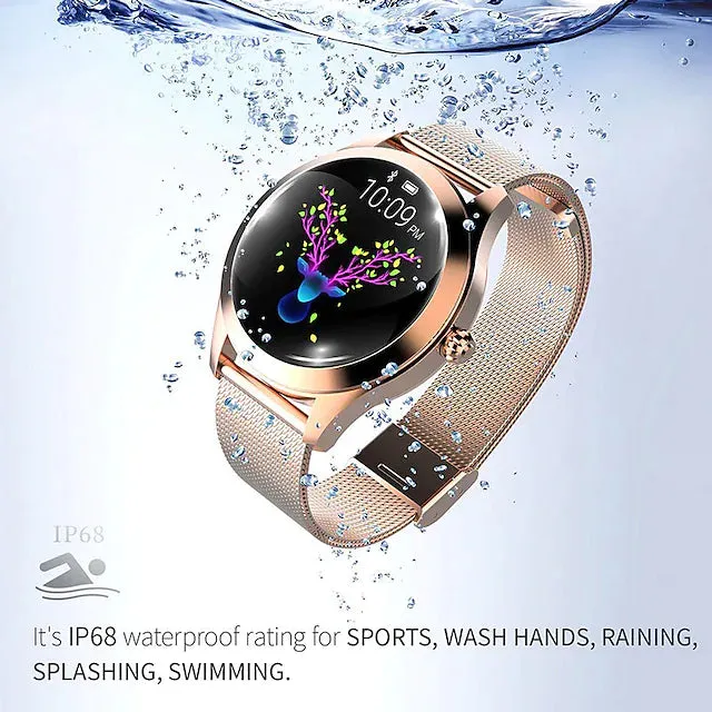 KW10 Smart Watch