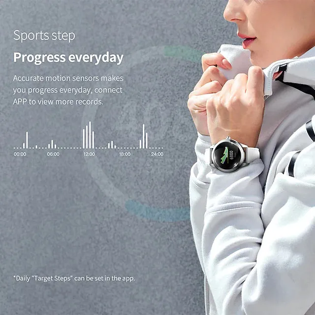 KW10 Smart Watch