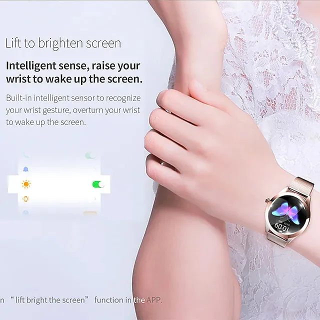 KW10 Smart Watch