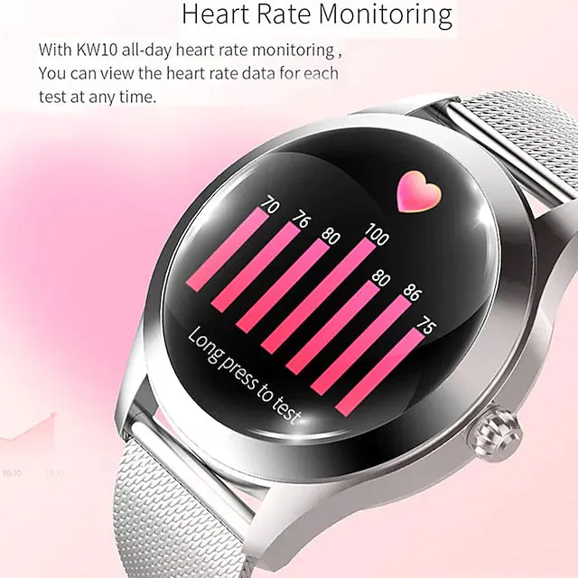 KW10 Smart Watch