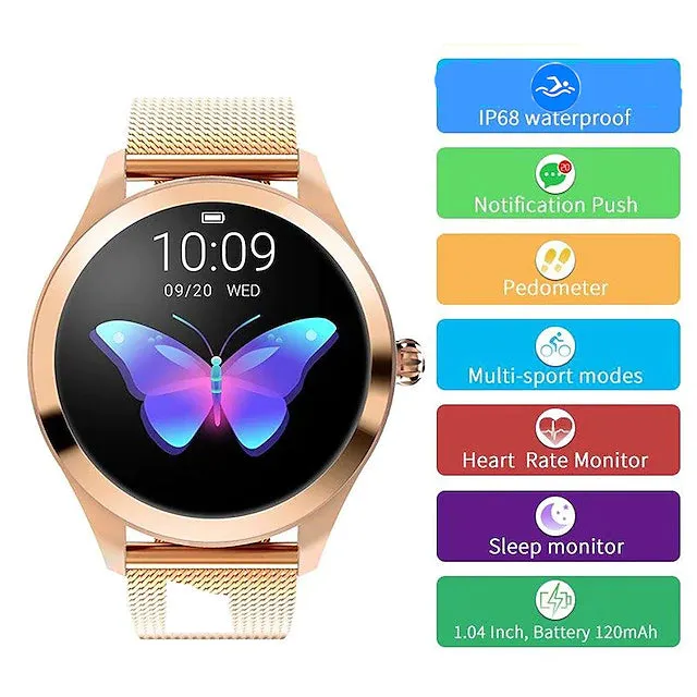 KW10 Smart Watch