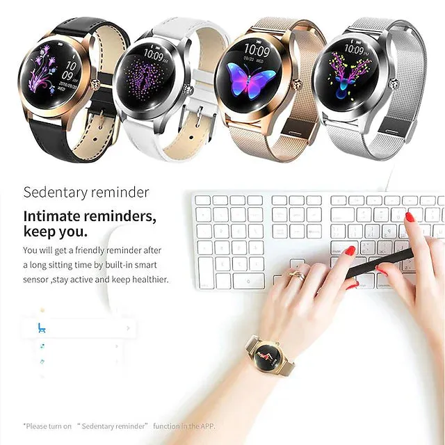 KW10 Smart Watch