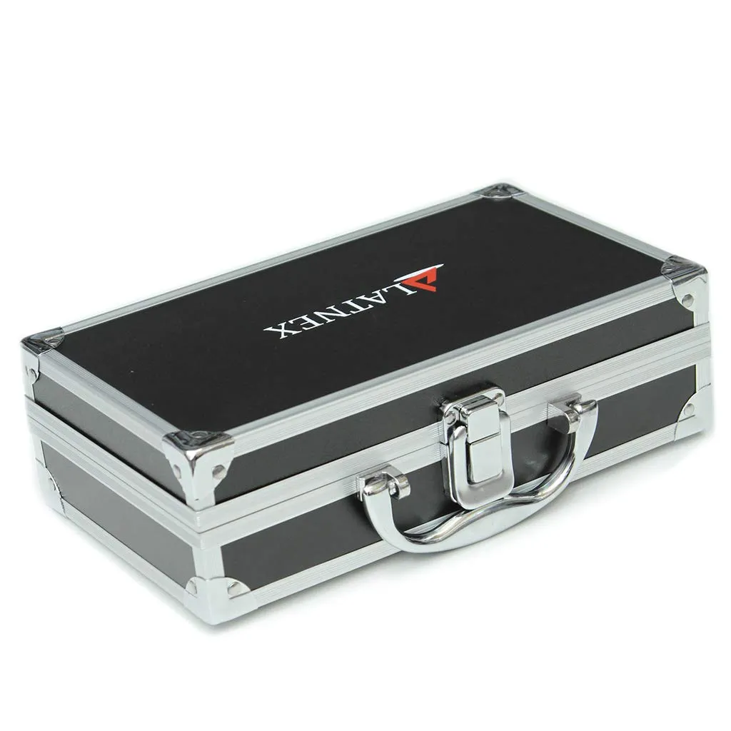 LATNEX® Spectrum Analyzer SPA-7GE (50KHz - 6.1GHz/7.5GHz with license)