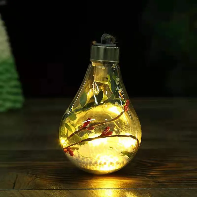 LED Christmas Light Bulb